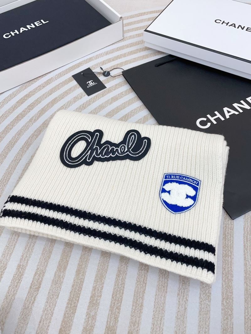 Chanel Scarf